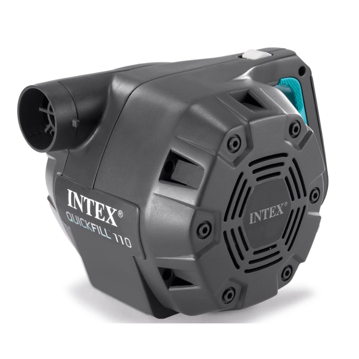 Intex Quick-Fill Elektische Opblaaspomp 220-240 V