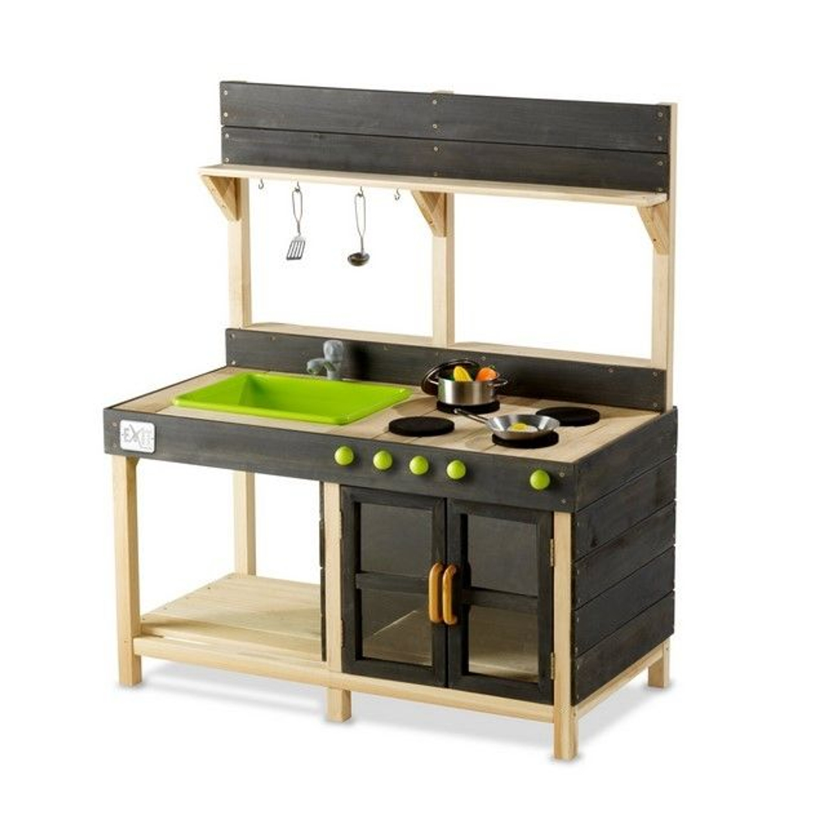 EXIT Yummy 200 Houten Buitenkeuken - Naturel