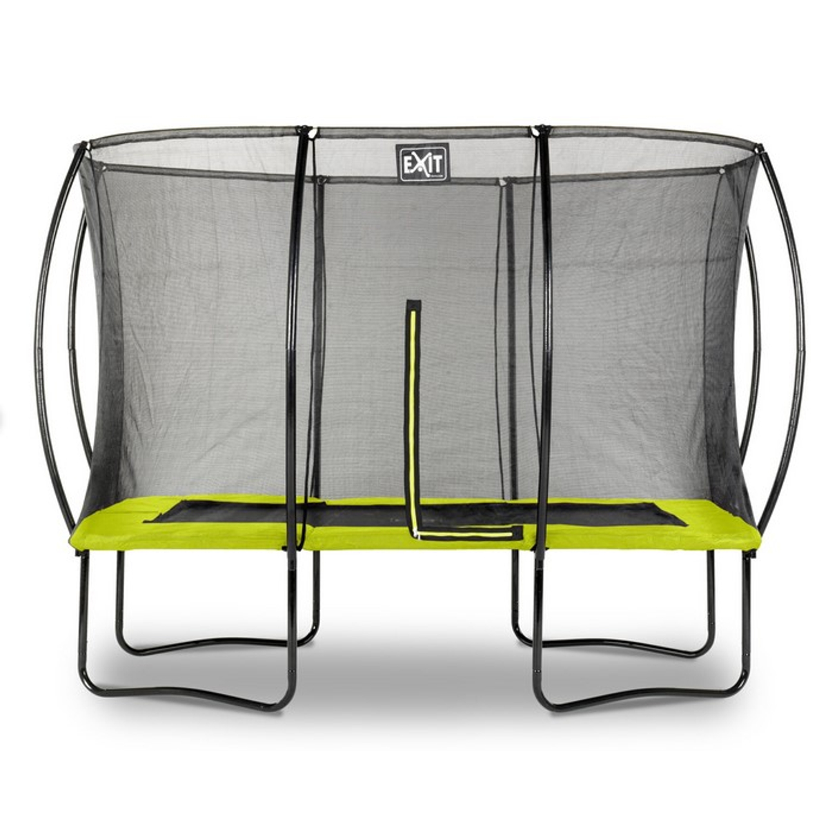 EXIT Silhouette trampoline 214x305cm - groen