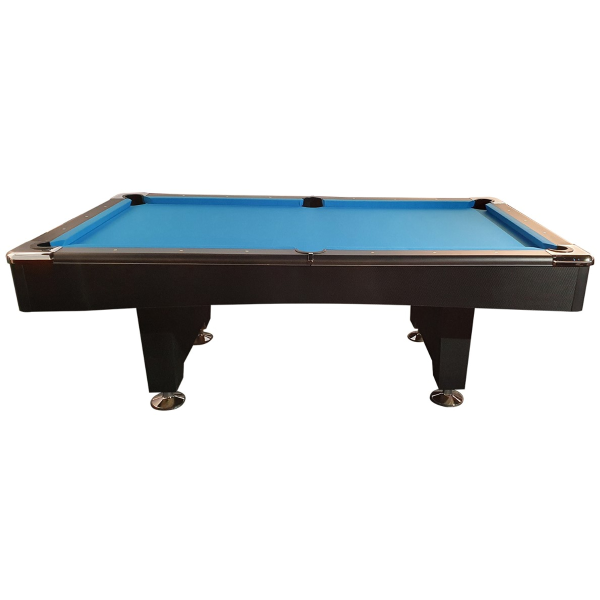 Pooltafel TopTable Break Tournament-Carbon 9FT