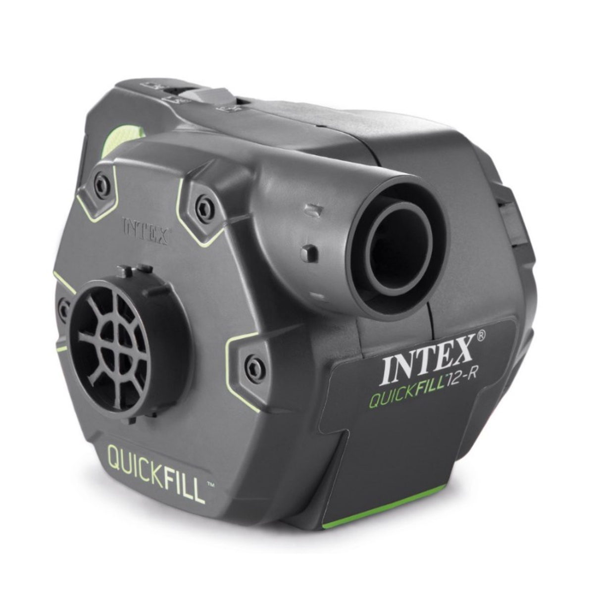 Intex Quick-Fill Oplaadbare Opblaaspomp 220-240 V