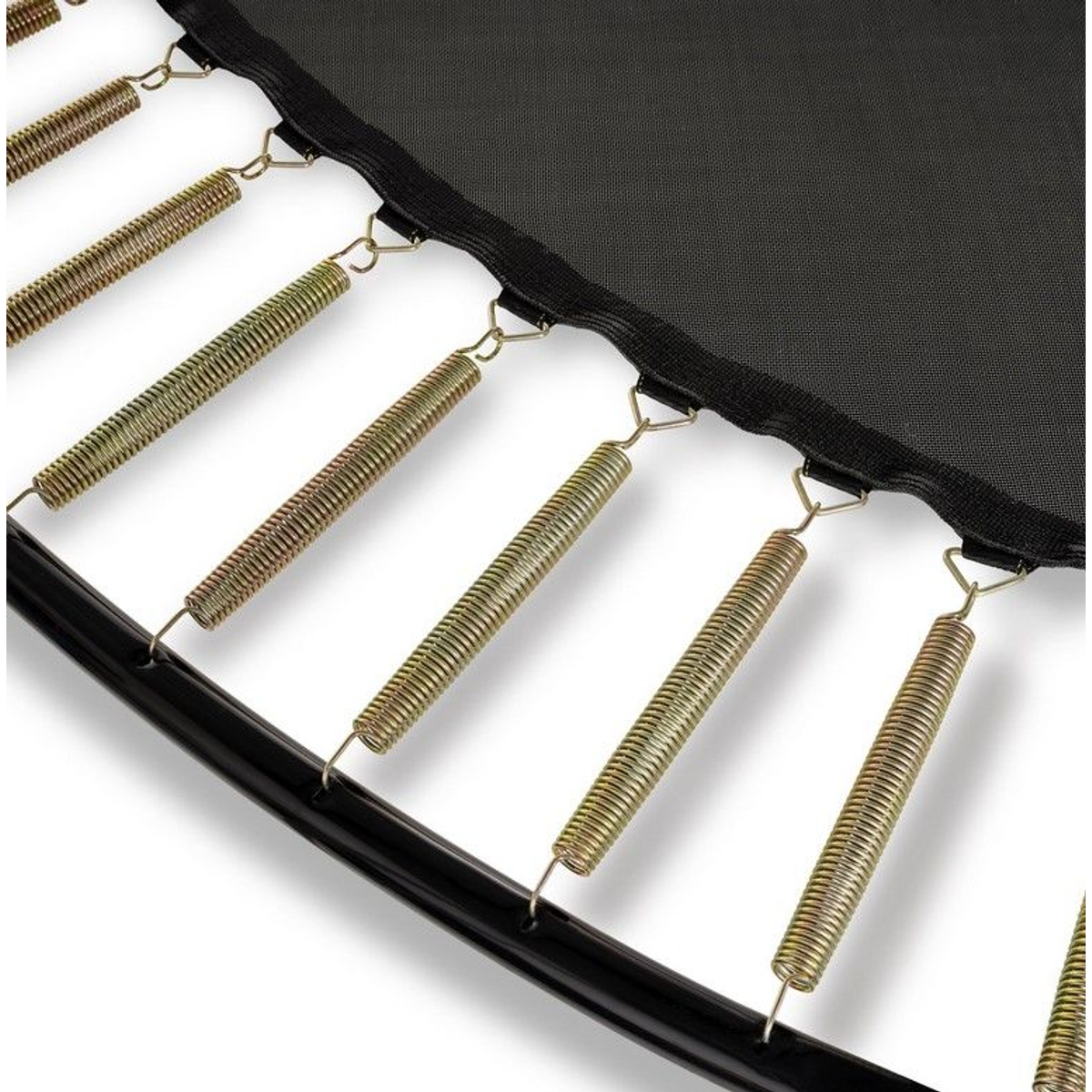 EXIT PeakPro trampoline Ã¸427cm - zwart