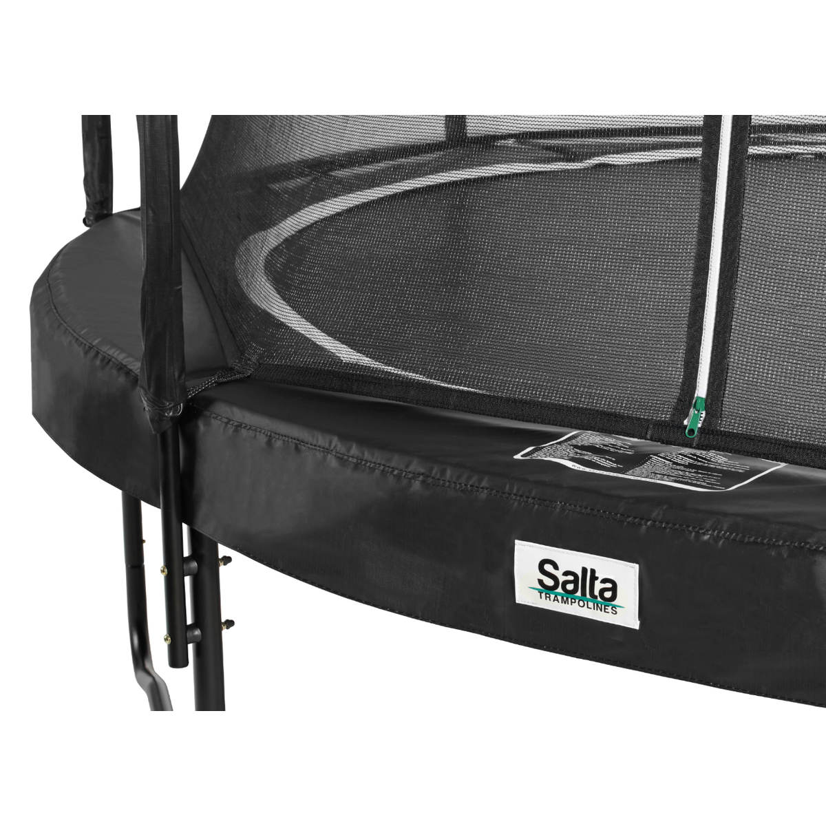 Salta Premium Black Edition Combo 213 cm