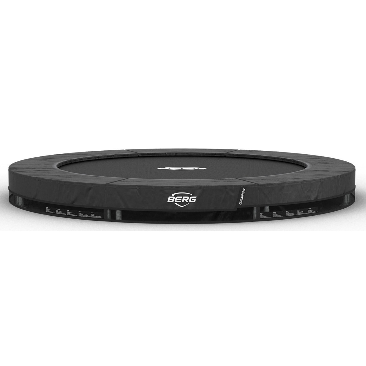 Berg Champion Inground Trampoline 270 Grey