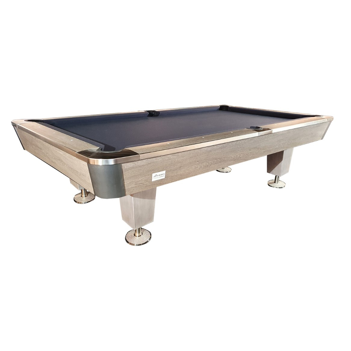 Top Table Pooltafel Lexor Rebel Wood 9FT