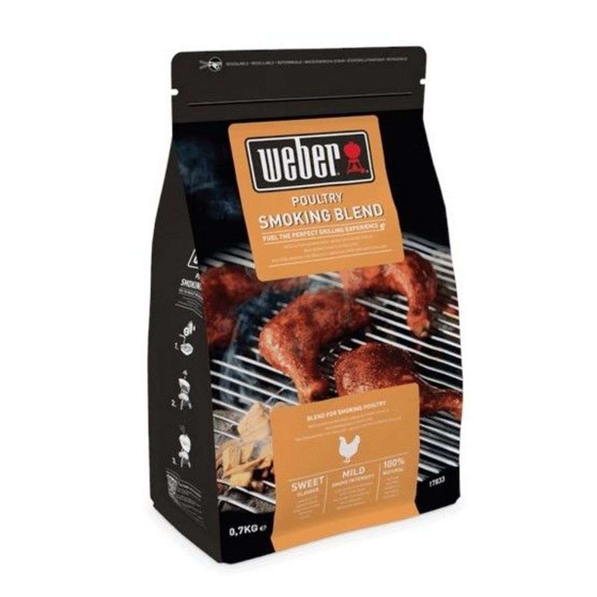  Weber Smoking Poultry Blend 0,7 kg 