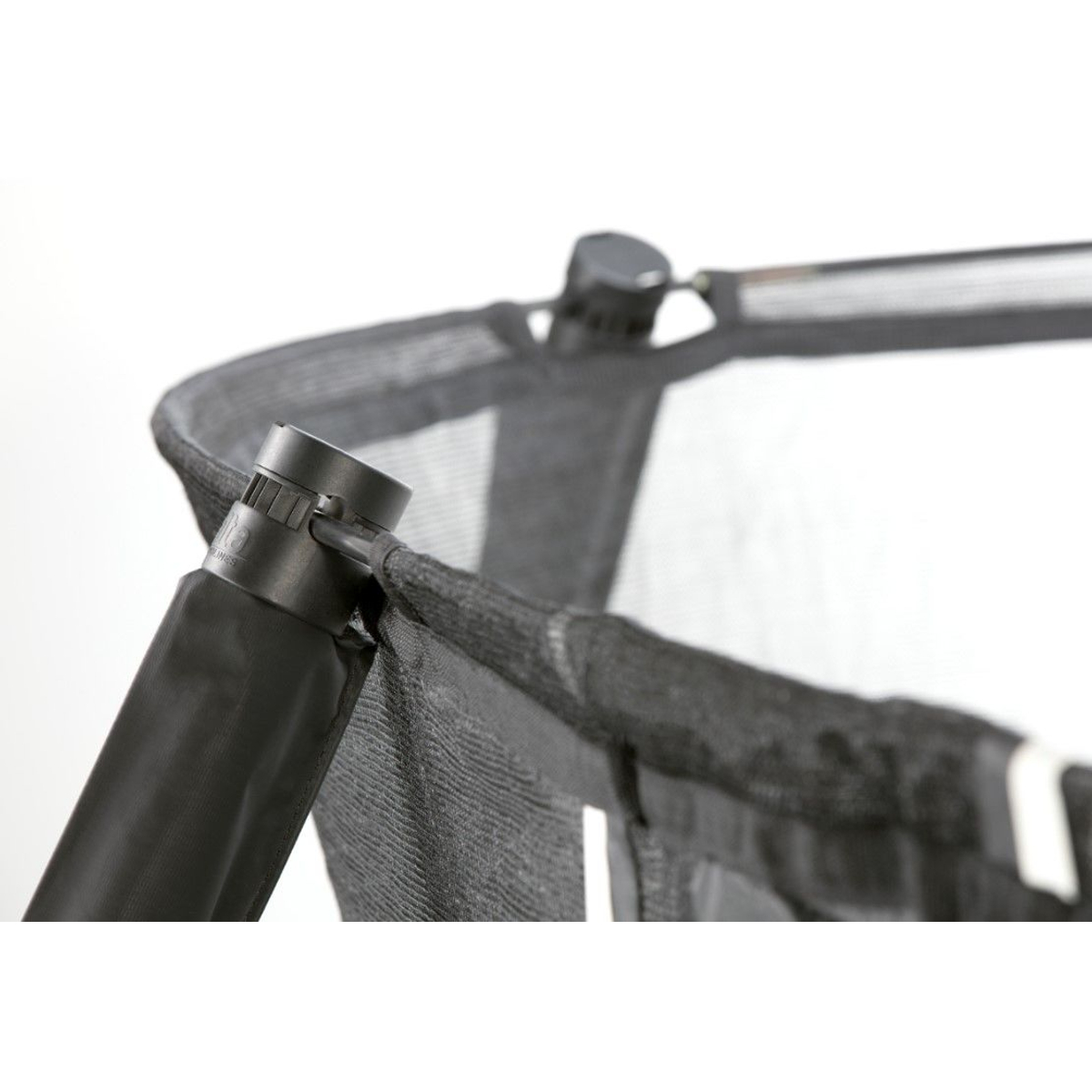 Salta First Class Combo Trampoline 214 X 366 cm Zwart