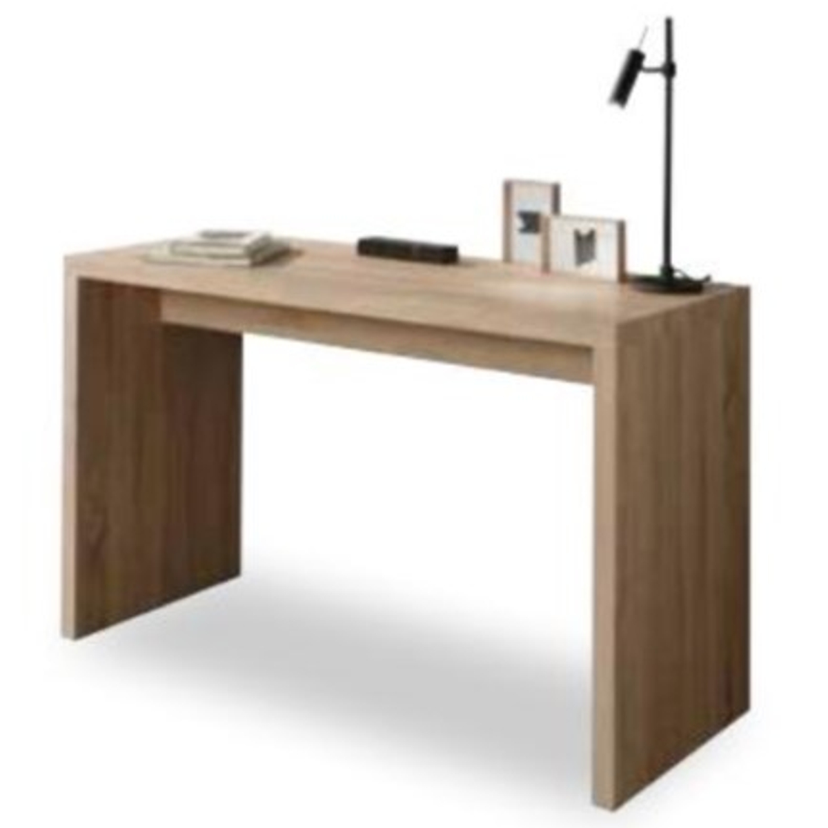 Bureau 'Arnold' Hoogglans Sonoma