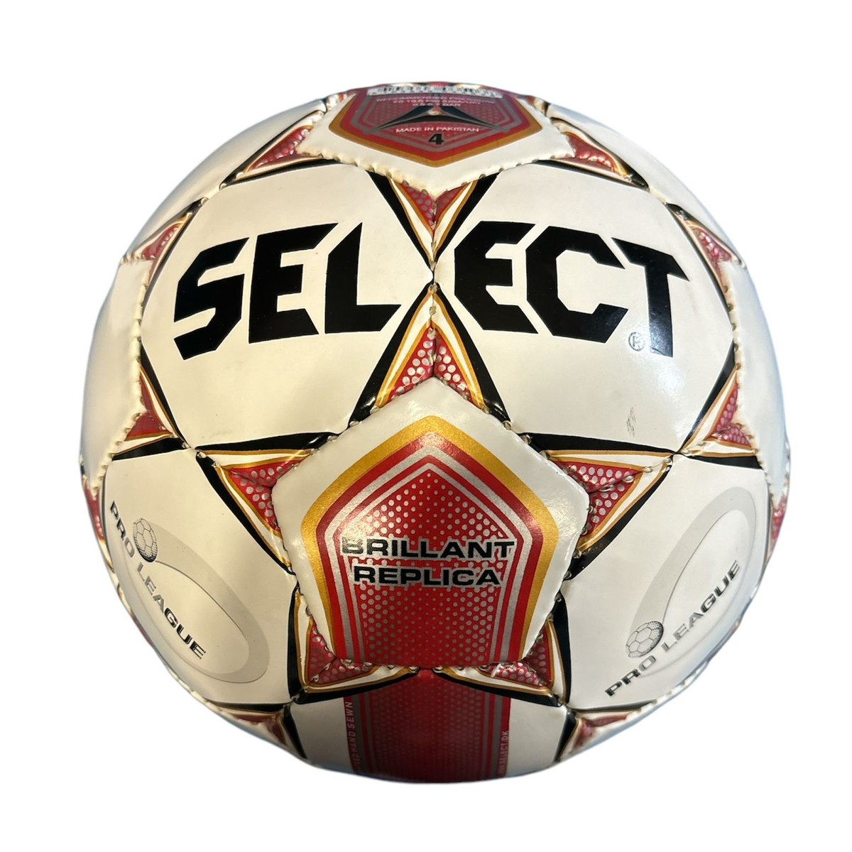 Select Brillant Replica Pro League Voetbal