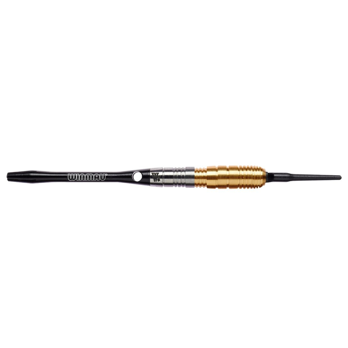 Winmau Simon Whitlock Soft Tip Gold Dartpijl