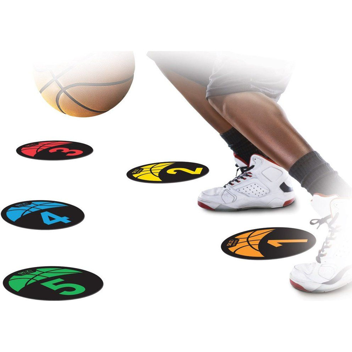  SKLZ Shot Spotz Markeerschijven