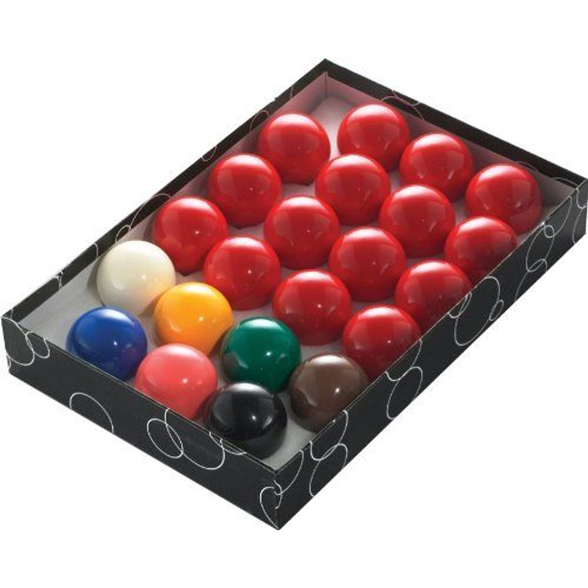 Pug Games Snookerballen Set 52,4 mm