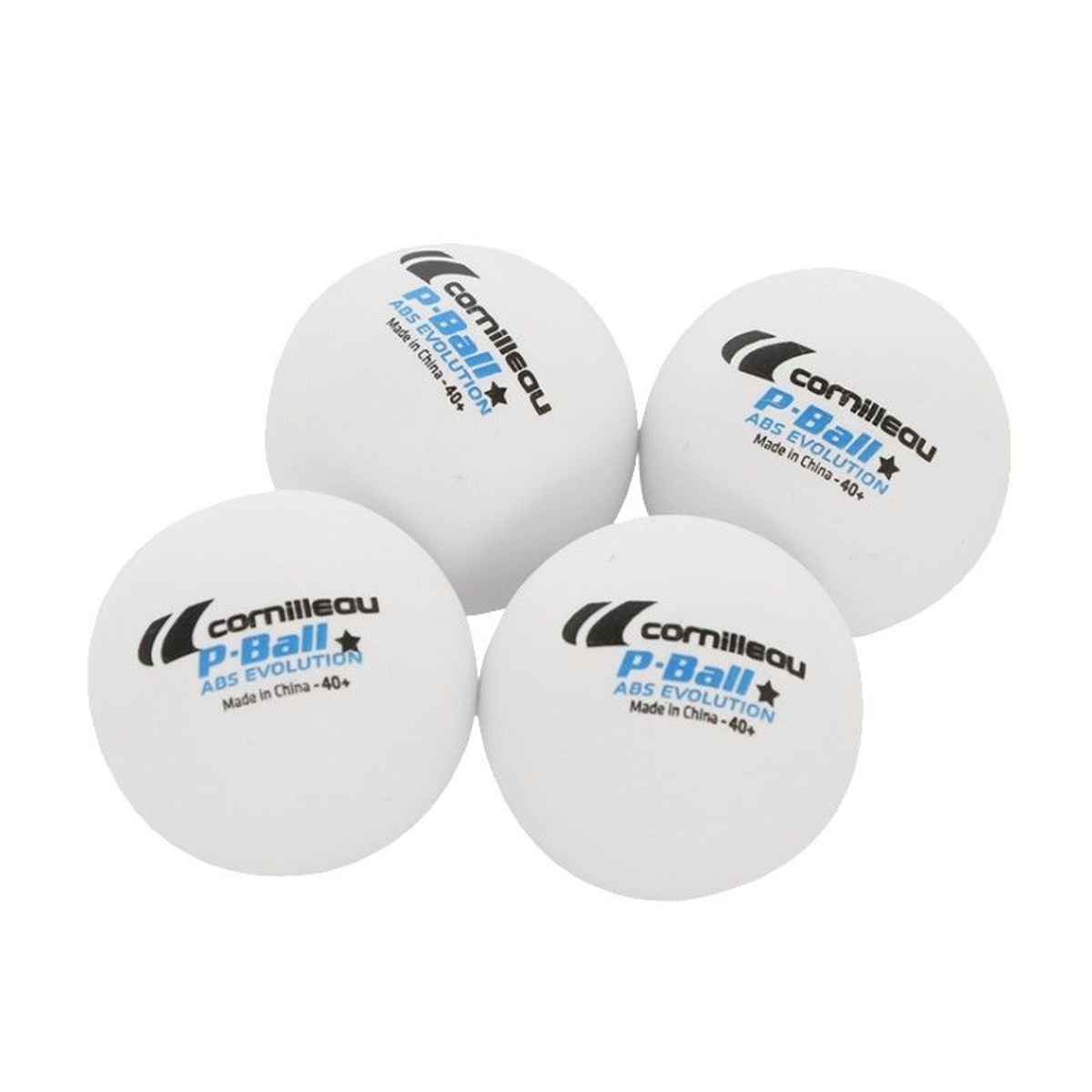 Cornilleau Softbat Quattro Outdoor Tafeltennisbats