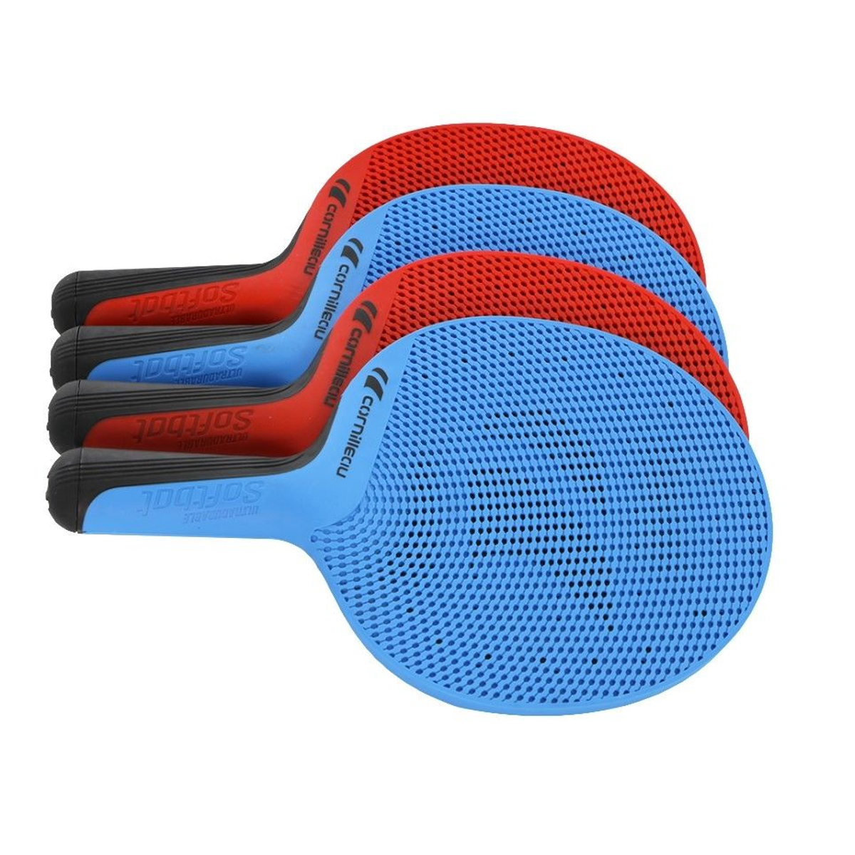 Cornilleau Softbat Quattro Outdoor Tafeltennisbats