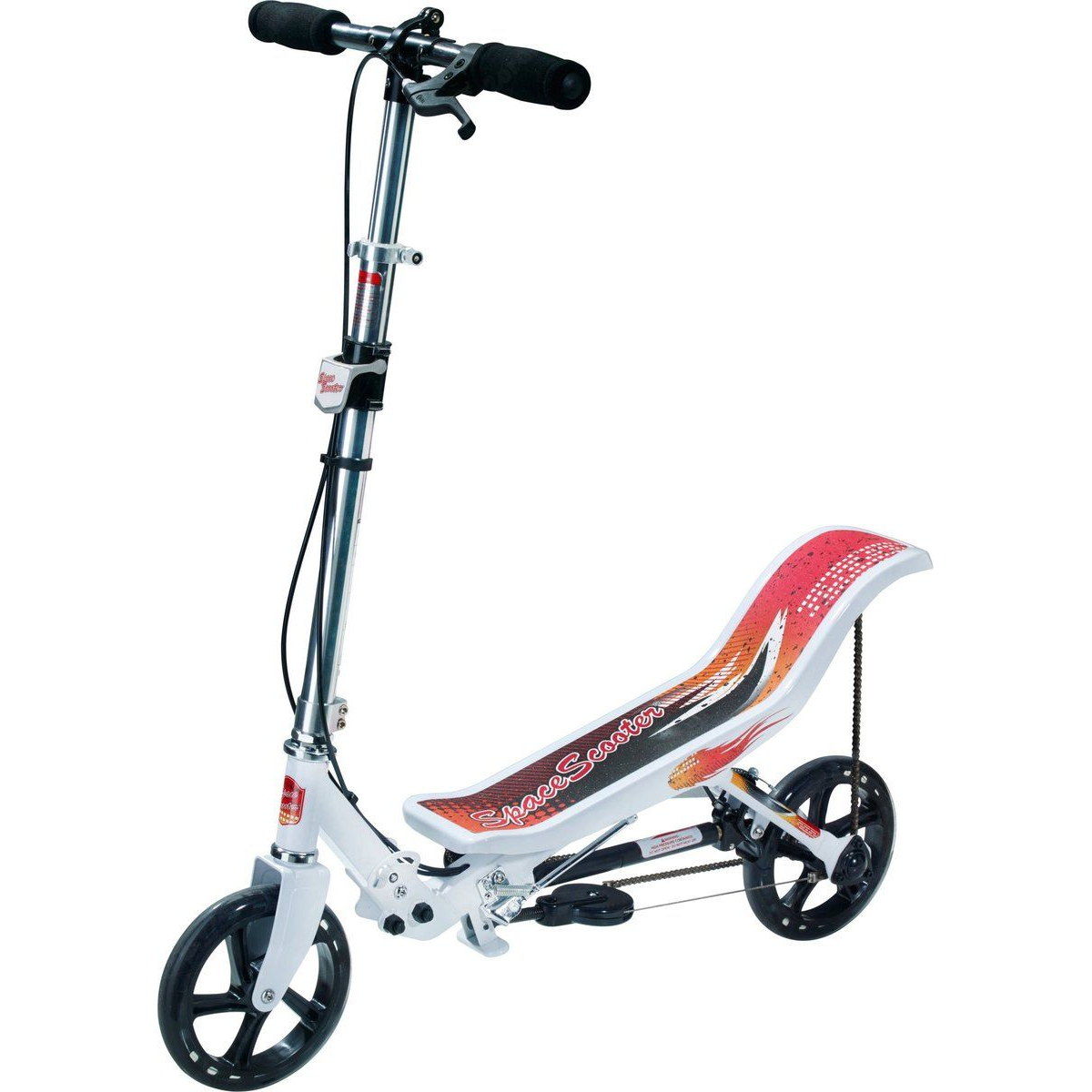 Space Scooter Step X580 - Wit