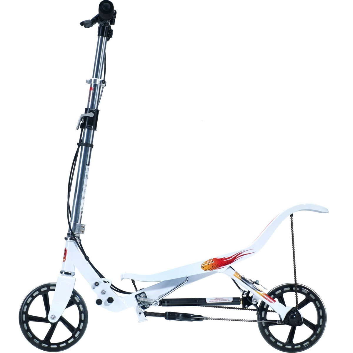 Space Scooter Step X580 - Wit
