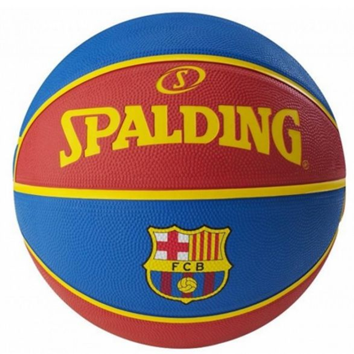 Spalding Barcelona Euro League Basketbal