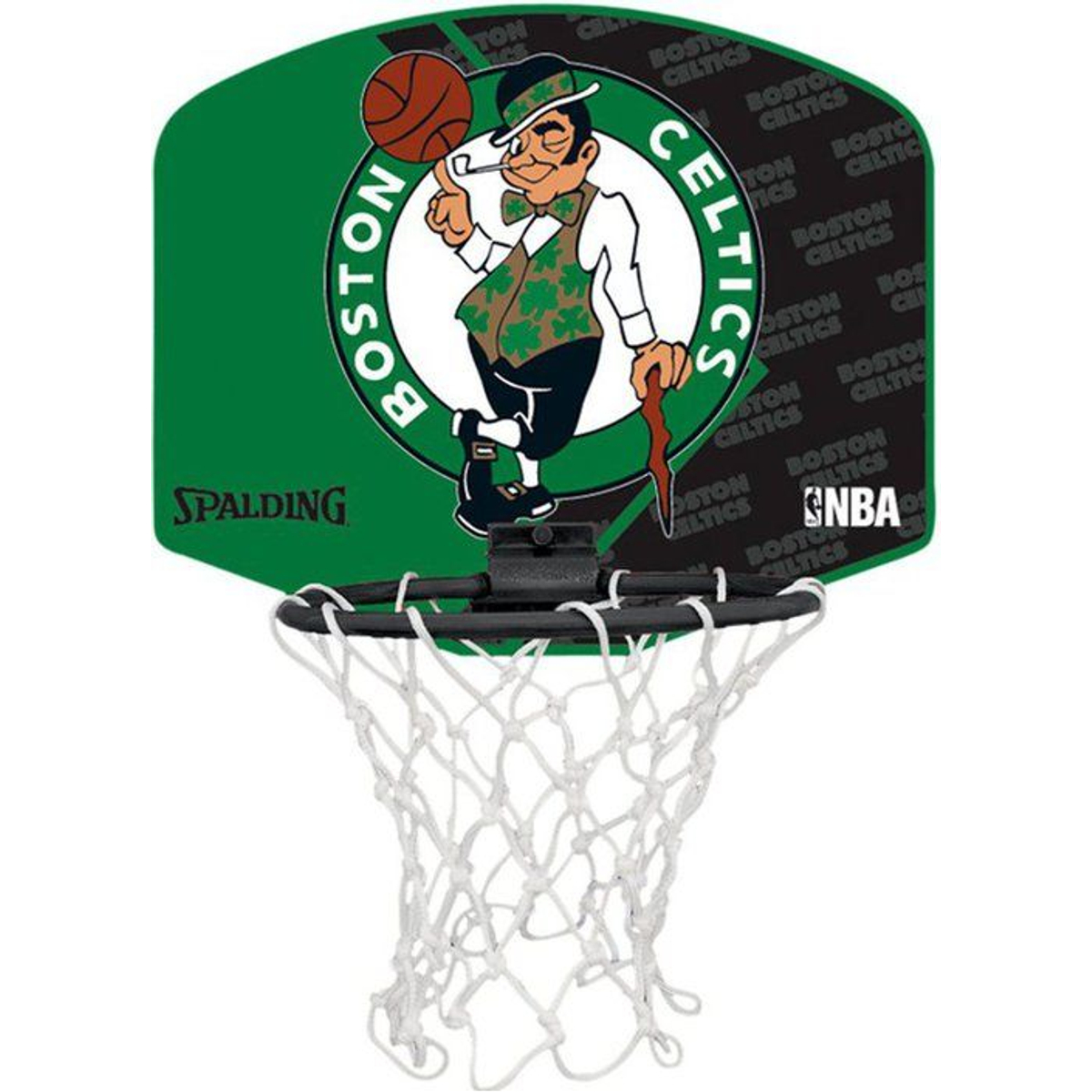 Spalding Boston Celtics Mini-Basket