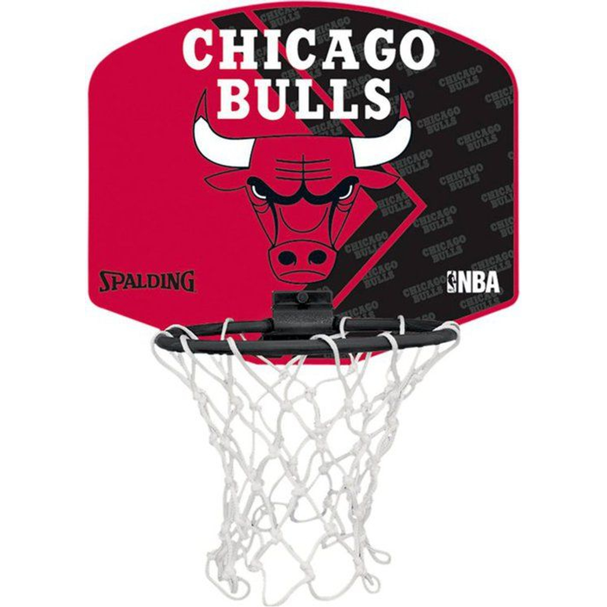 Spalding Chicago Bulls Mini-Basket