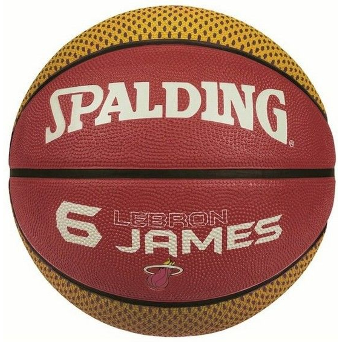 Spalding James Lebron Basketbal