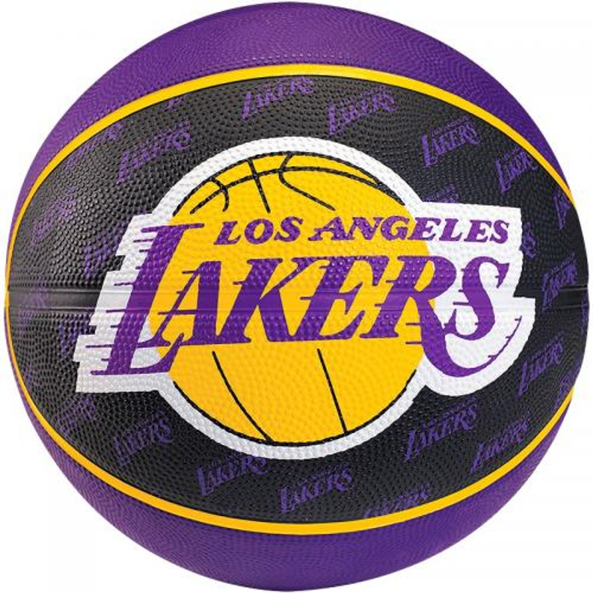 Spalding LA Lakers Basketbal Teambal