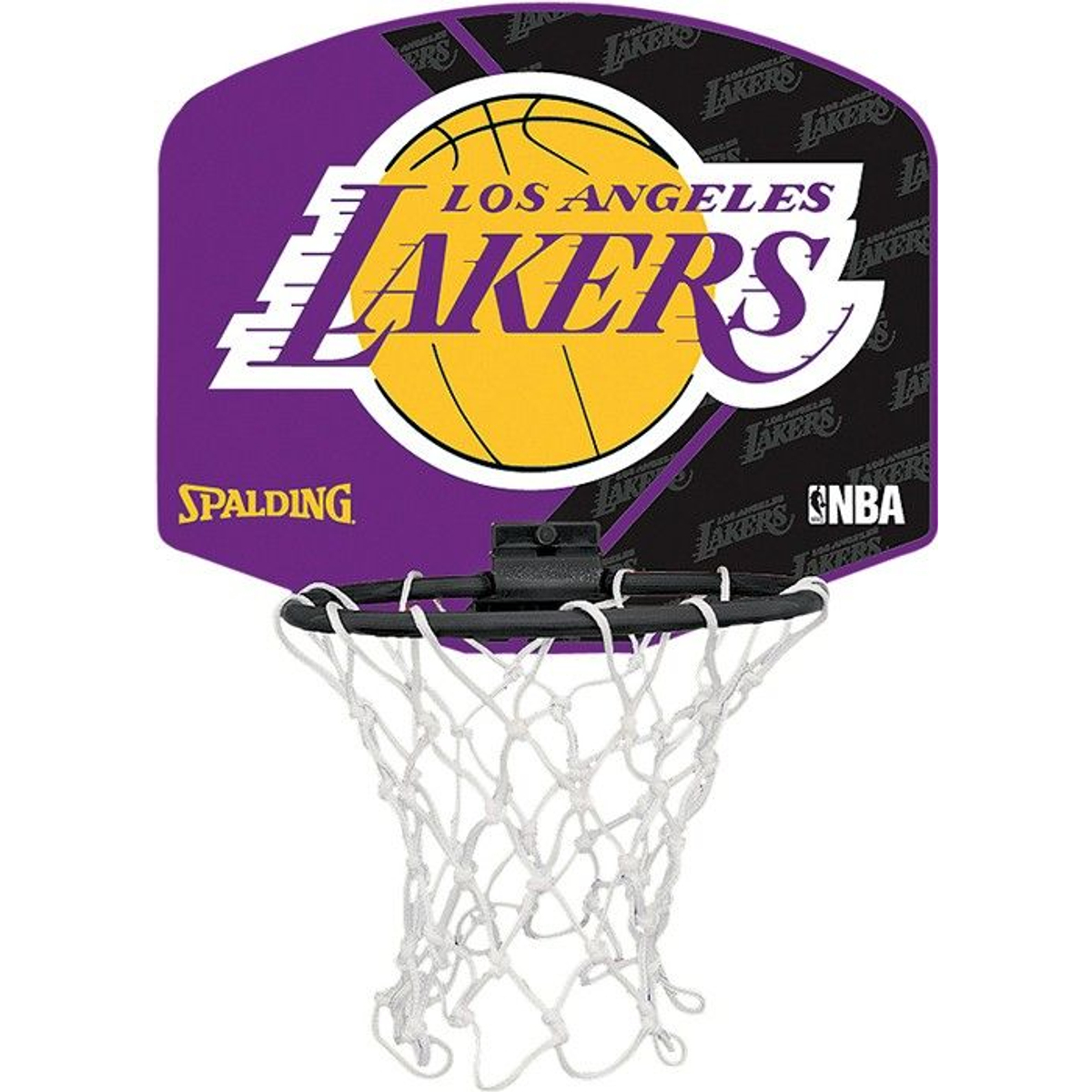 Spalding LA Lakers Mini-Basket