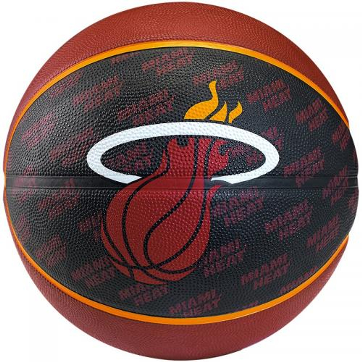 Spalding Miami Heat Basketbal Teambal