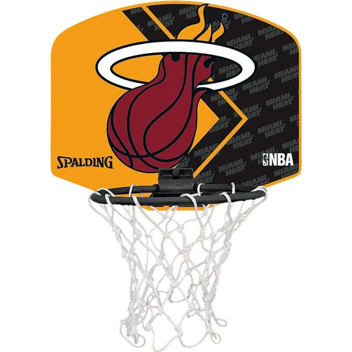 Spalding Miami Heat Mini-Basket