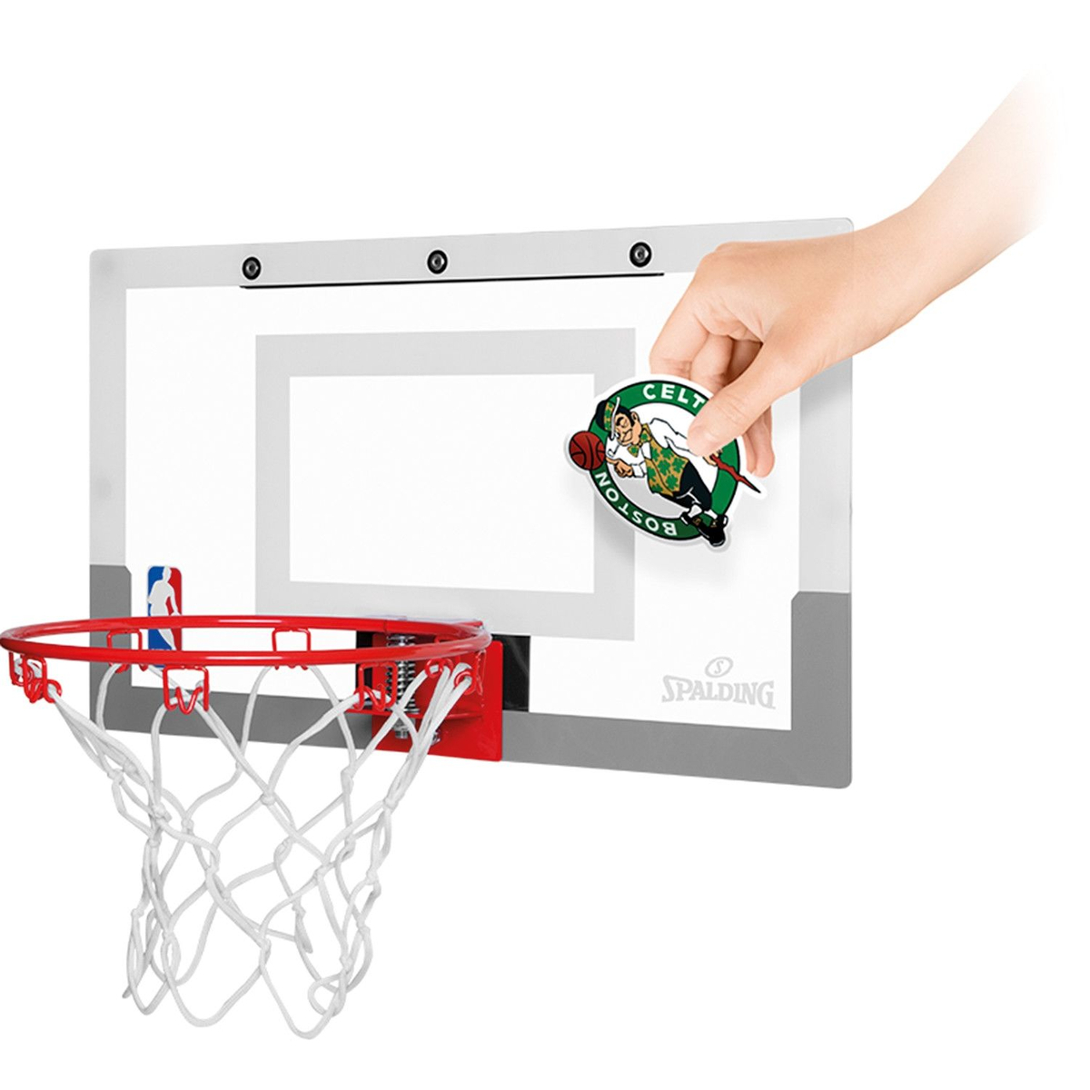 Spalding NBA Arena Slam Mini Basketbalring + Bord
