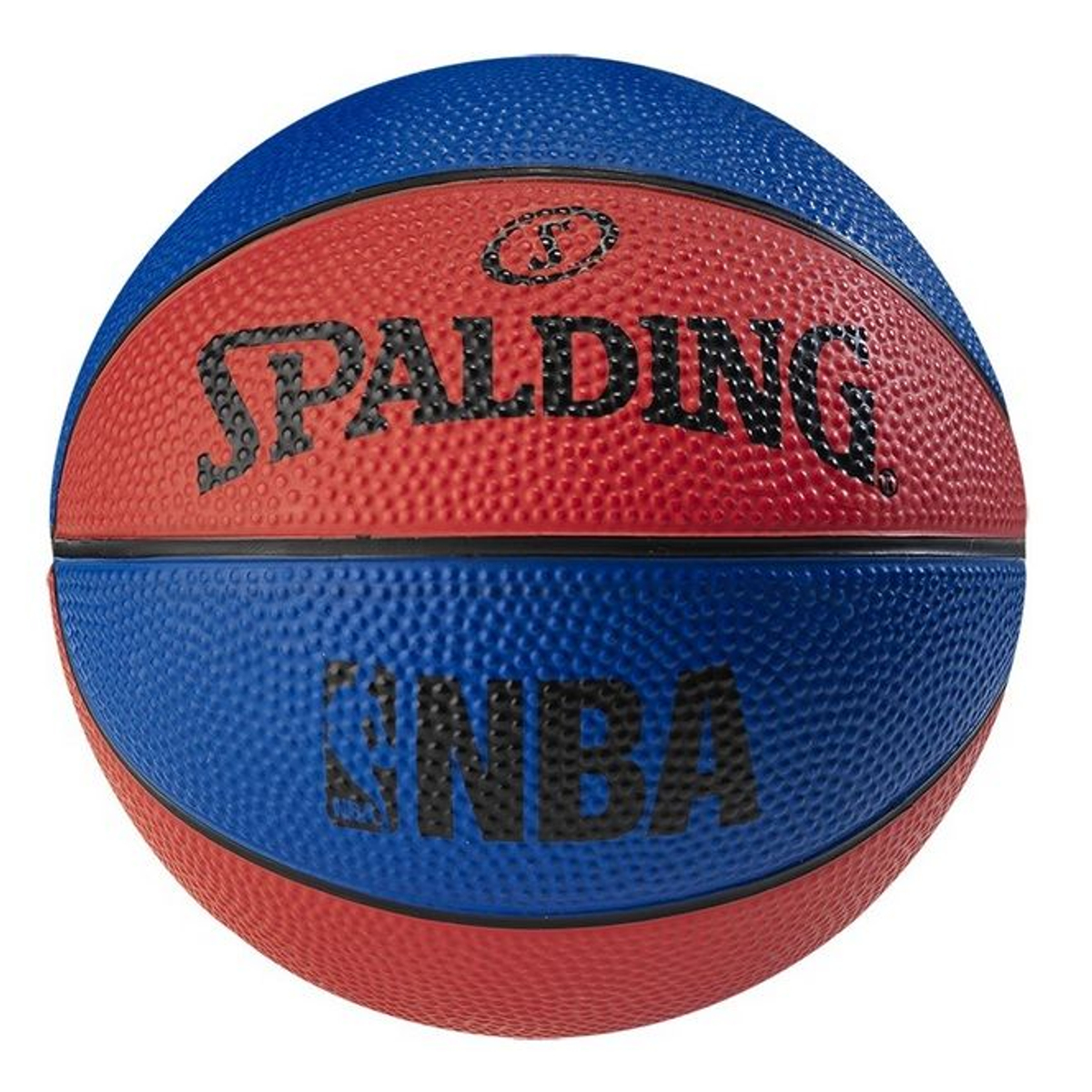 Spalding NBA Blue/Red Basketbal Maat 1