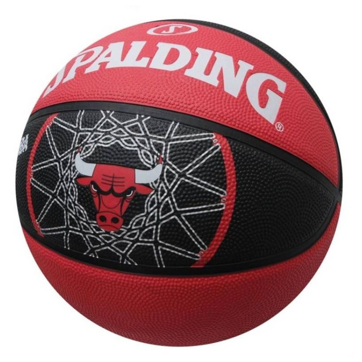 Spalding NBA Chicago Bulls Junior Basketbal