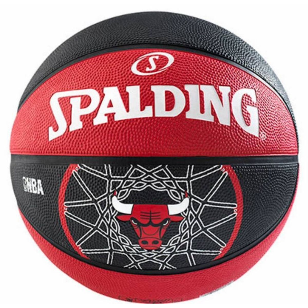 Spalding NBA Chicago Bulls Junior Basketbal