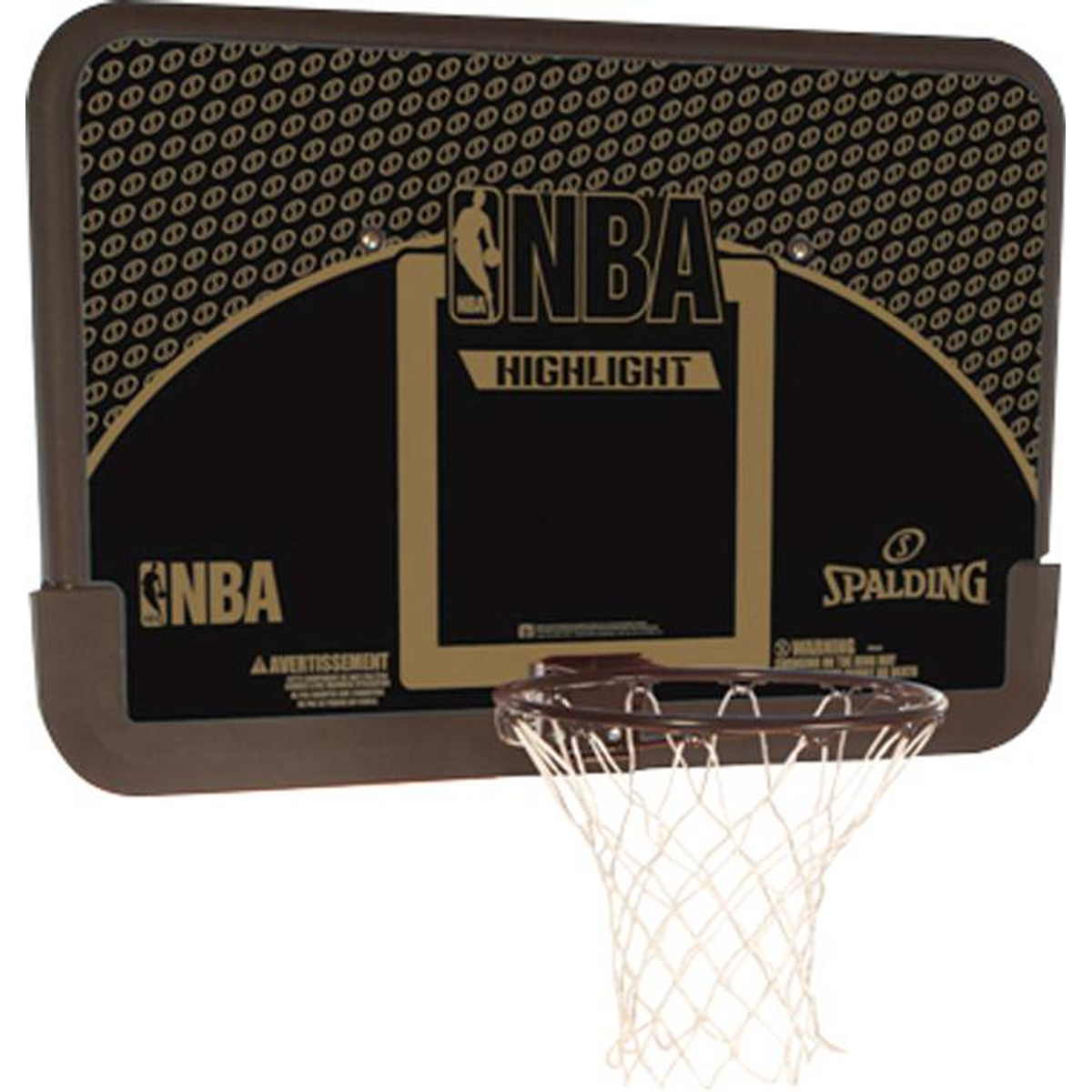 Spalding NBA Highlight Basketbalbord