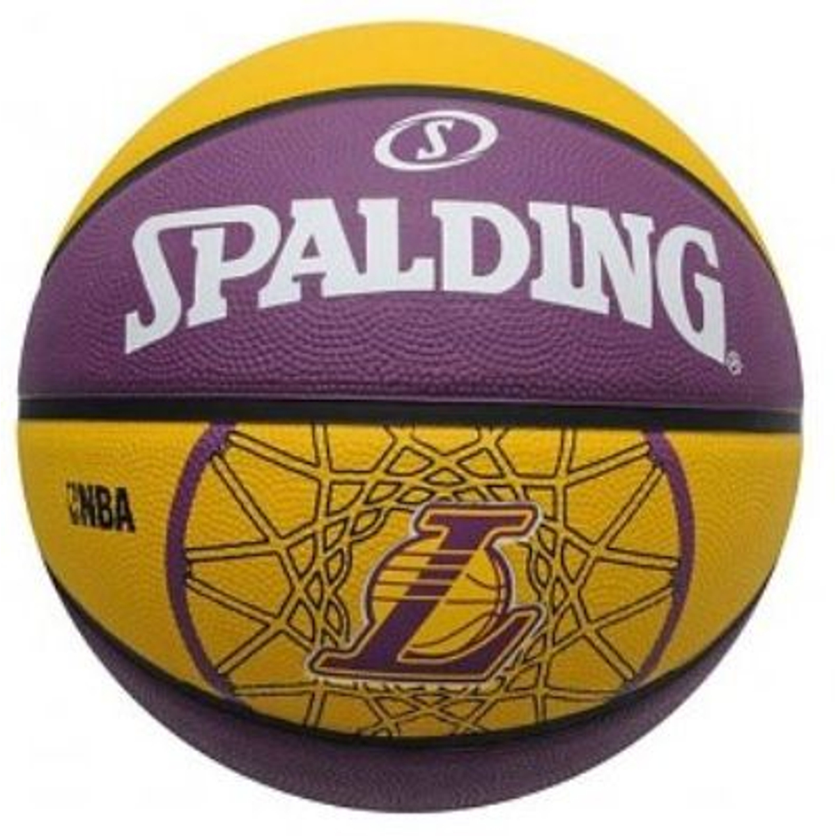 Spalding NBA LA Lakers Basketbal