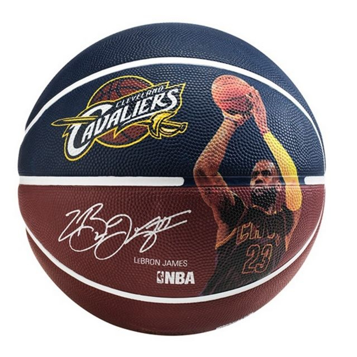 Spalding NBA Lebron James Basketbal
