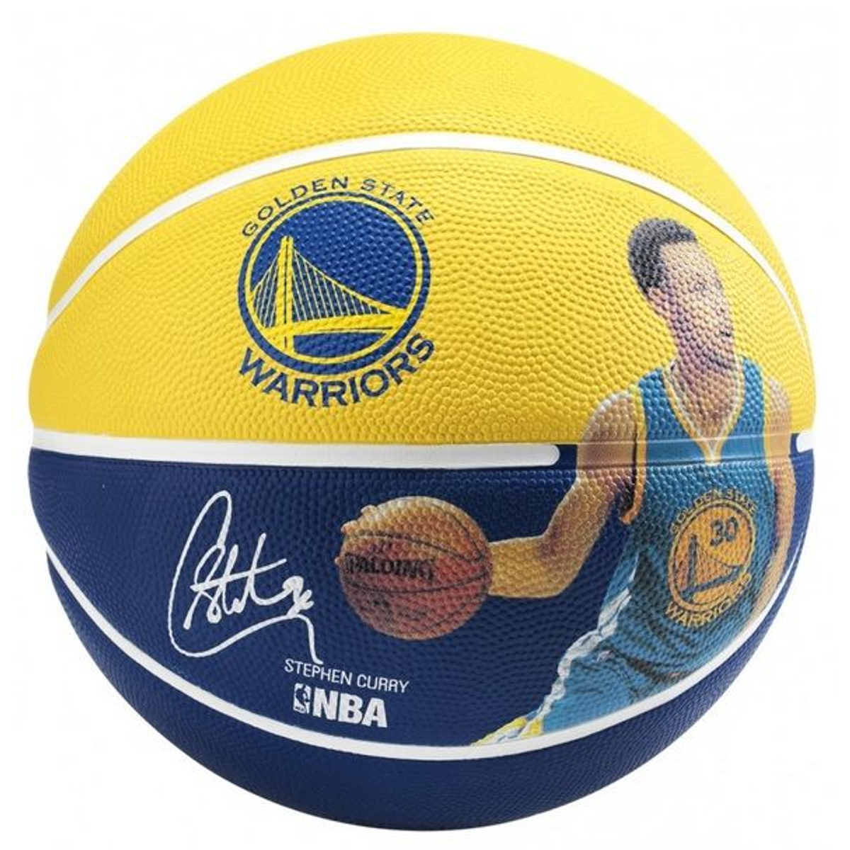 Spalding NBA Stephen Curry Basketbal