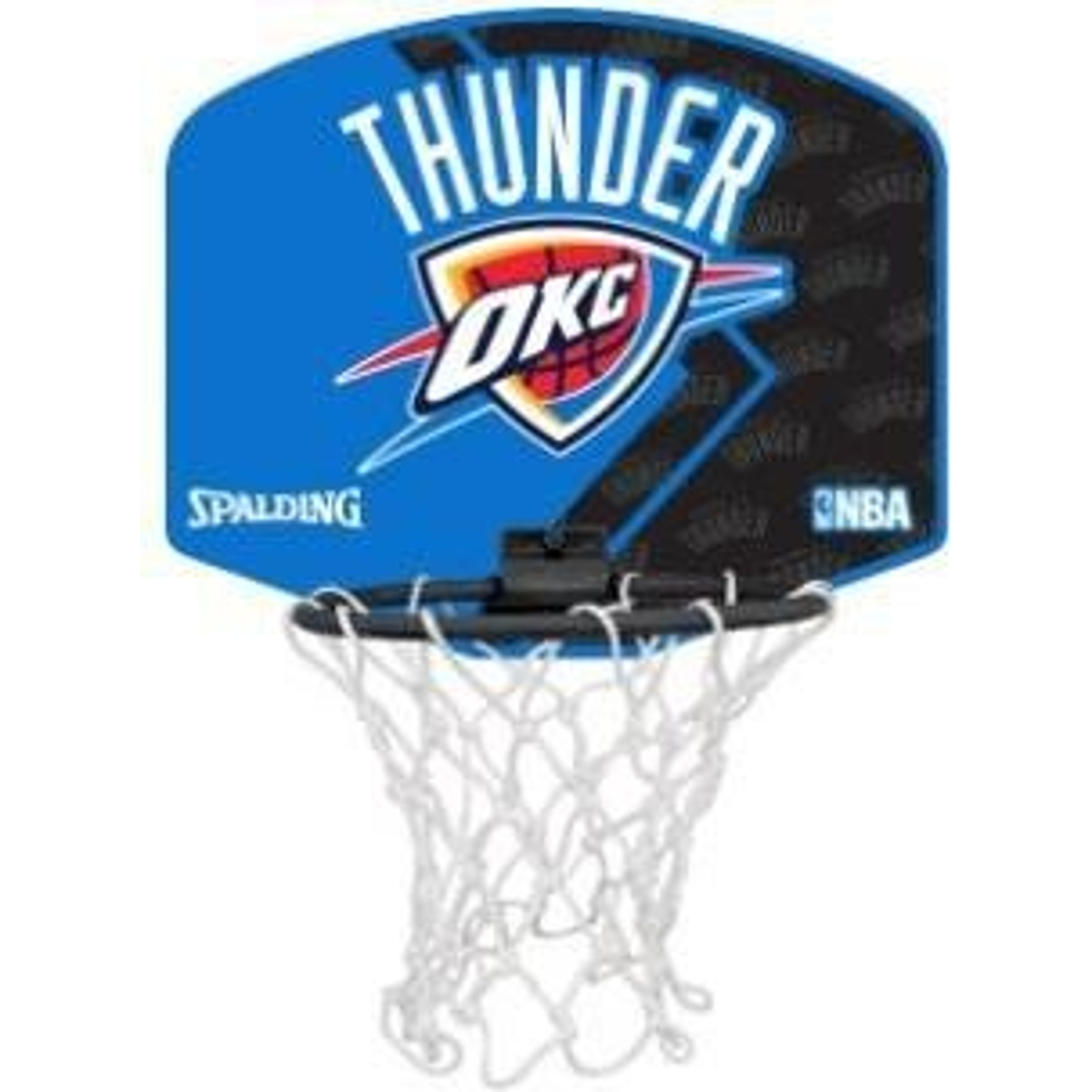 Spalding OKC Thunders Mini-Basket