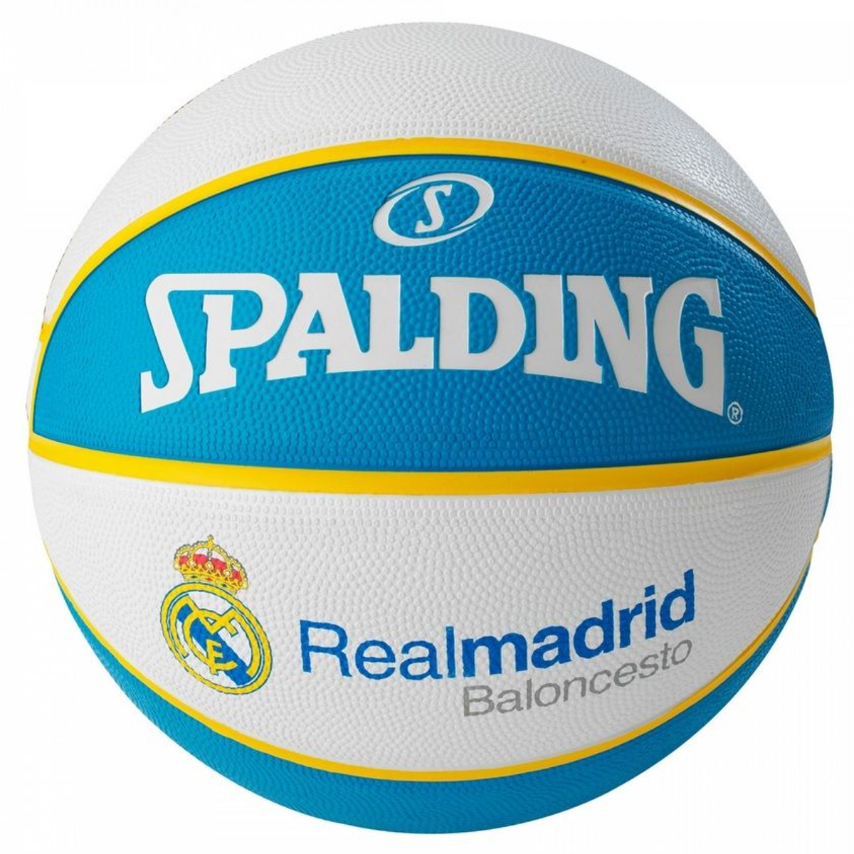 Spalding Real Madrid League Basketbal