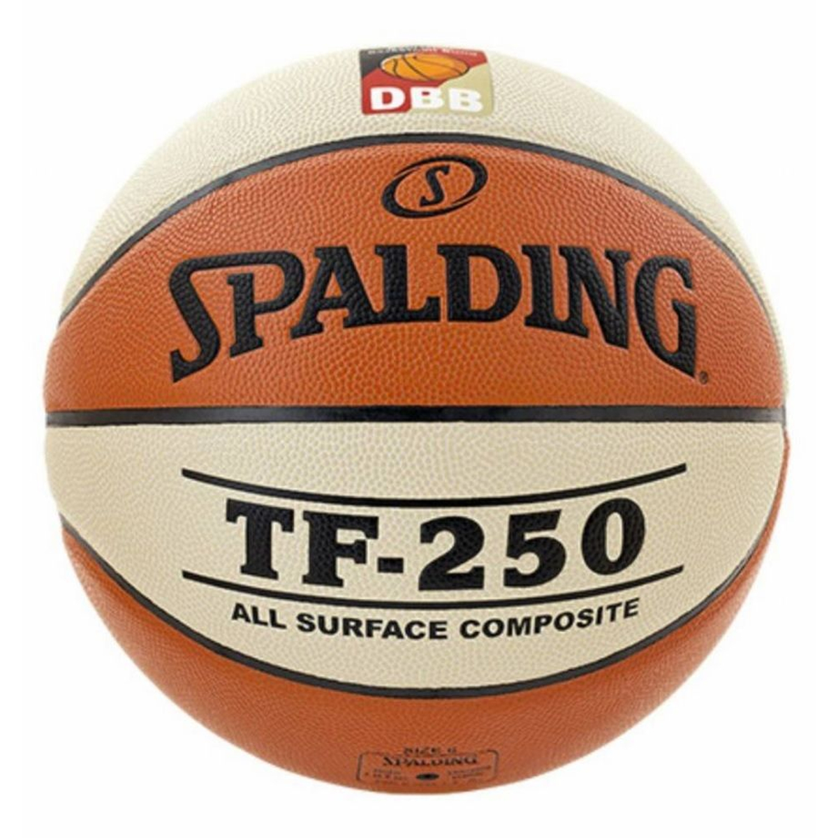 Spalding TF-250 Indoor/Outdoor Basketbal