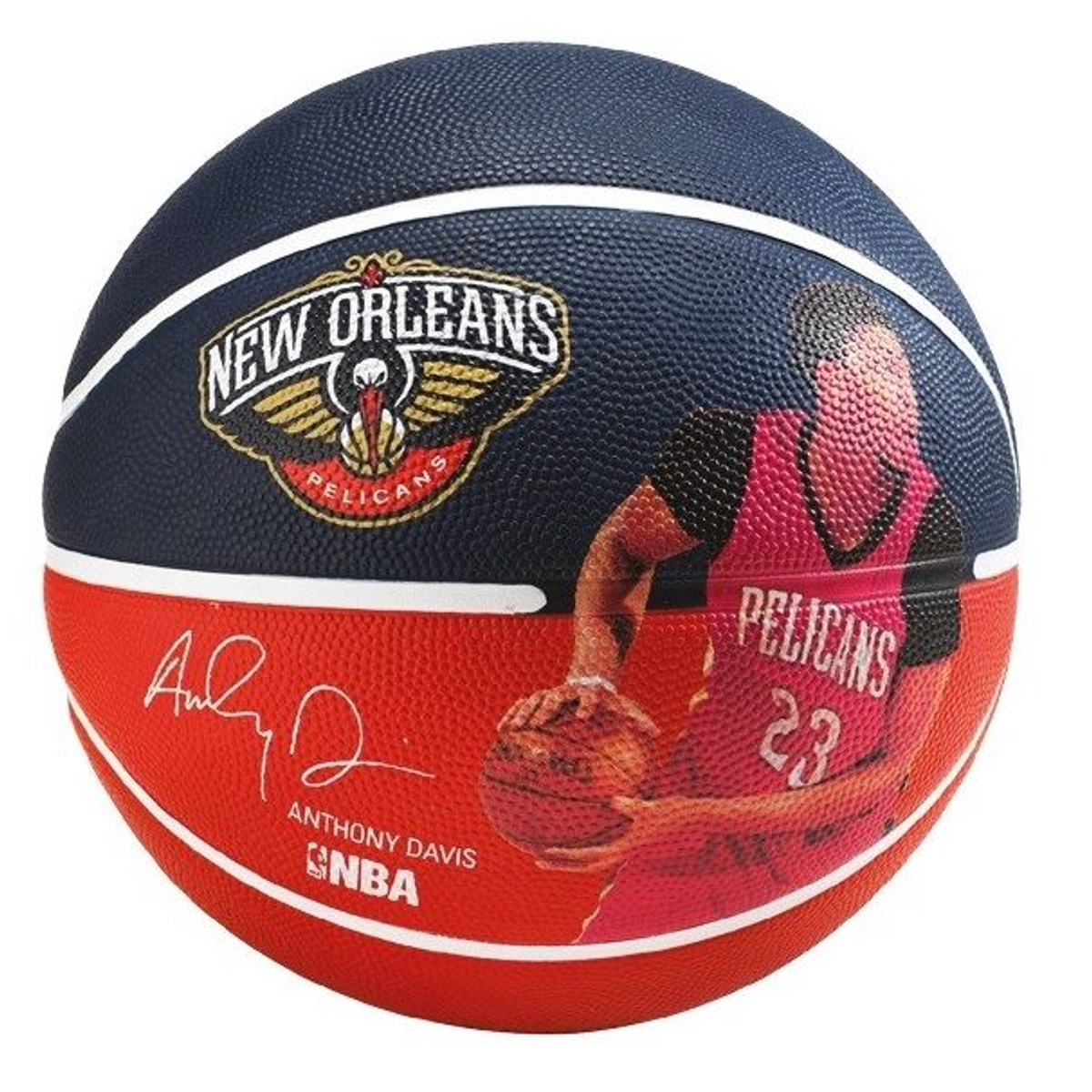 Spalding NBA Anthony Davis Basketbal