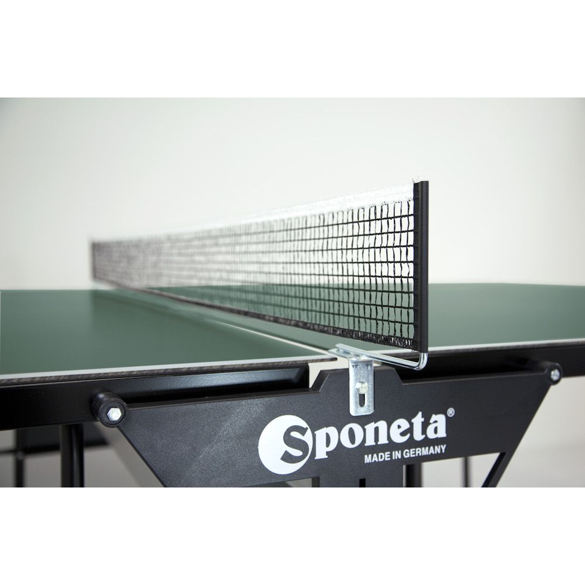 Sponeta S1-12E Tafeltennistafel Hobbyline Outdoor Groen