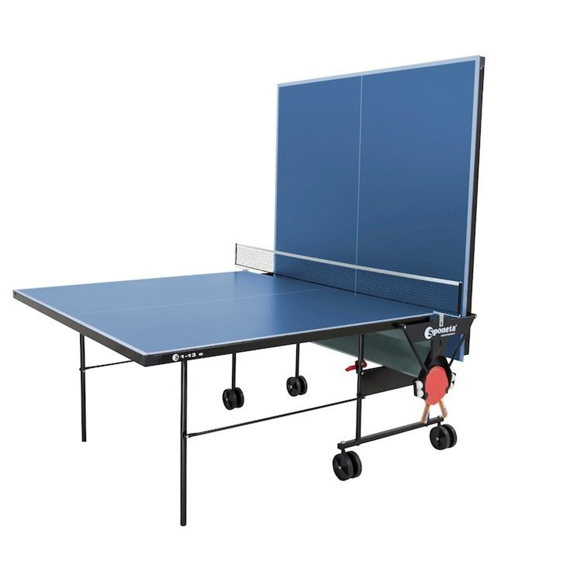 Sponeta Pingpongtafel S1-13E Hobbyline Outdoor Blauw