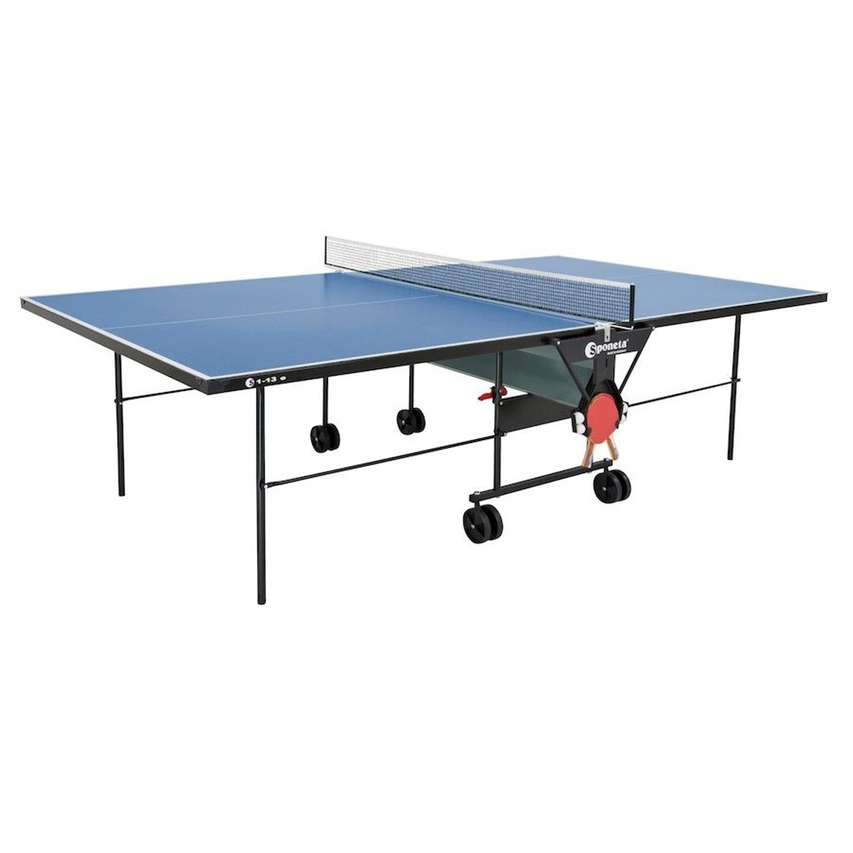 Sponeta Pingpongtafel S1-13E Hobbyline Outdoor Blauw