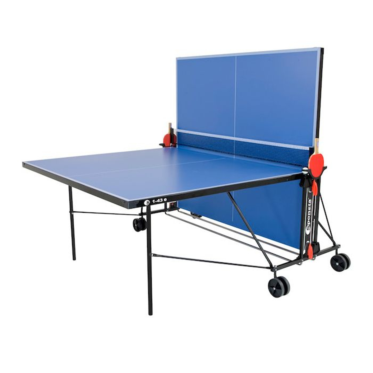 Sponeta Pingpongtafel S1-43E Hobbyline Outdoor Blauw