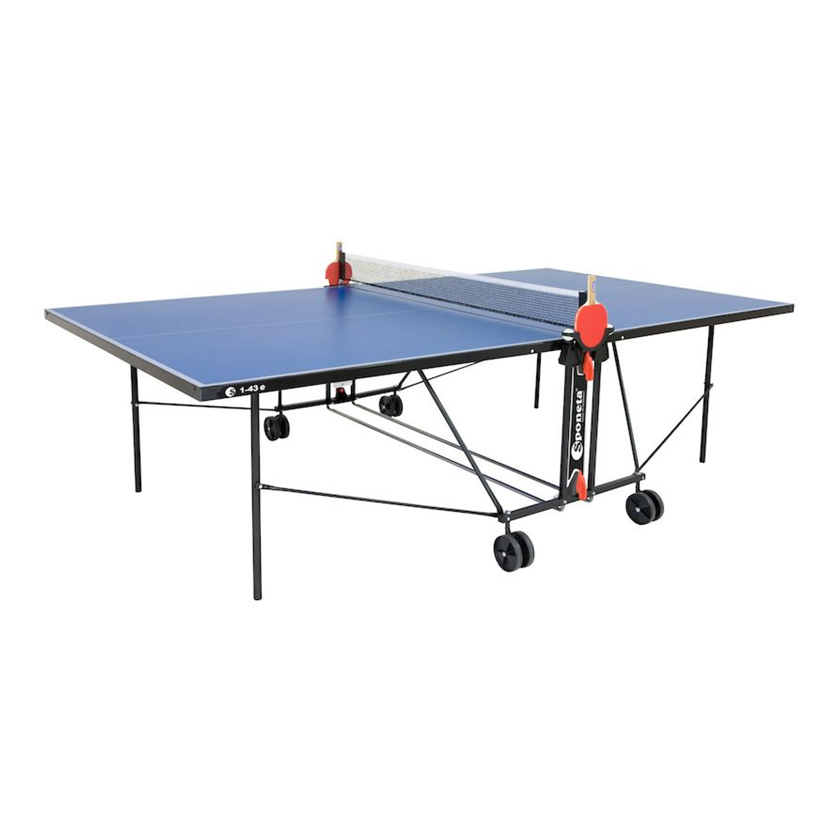 Sponeta Pingpongtafel S1-43E Hobbyline Outdoor Blauw