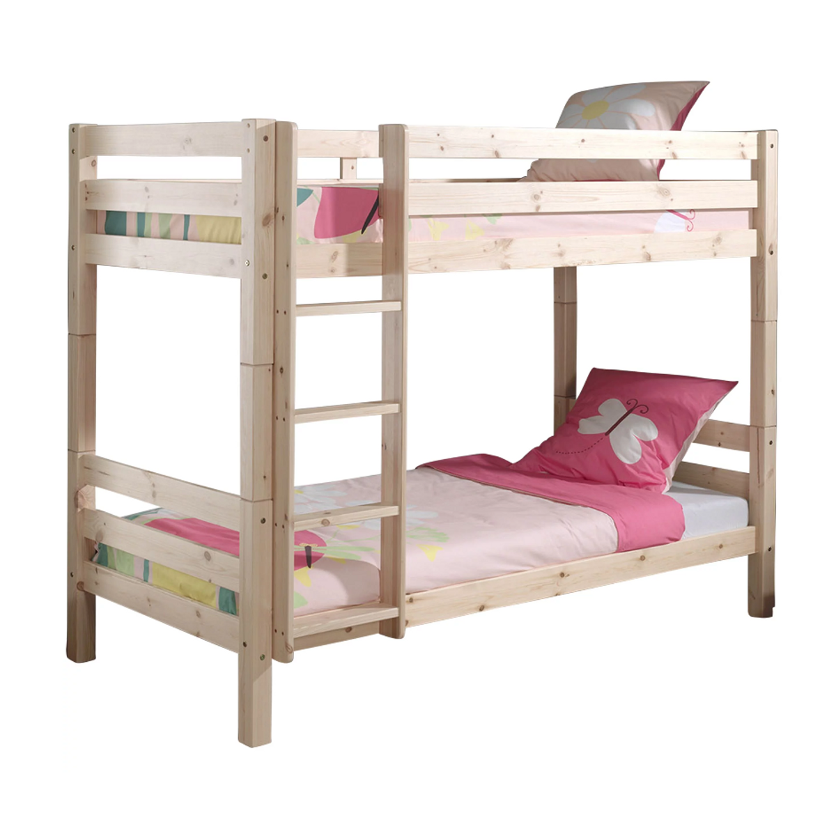 Stapelbed Silke 160 cm - Naturel