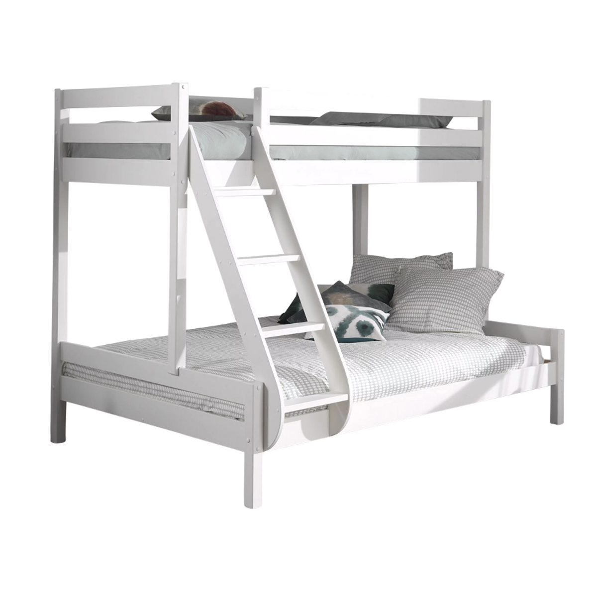 Stapelbed Tres - Wit