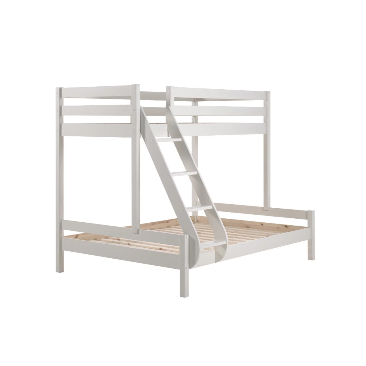 Stapelbed Tres - Wit