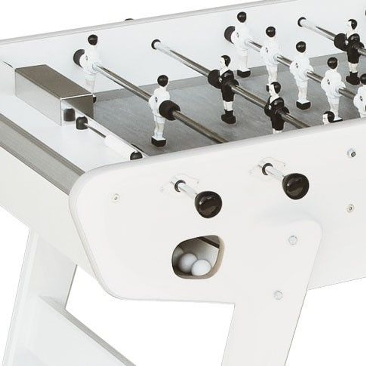 Stella Voetbaltafel Home Wit