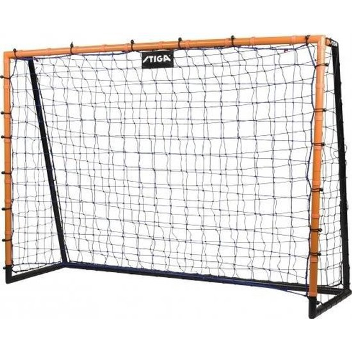 Stiga - Rebounder net for Scorer Football Goal 210 x 150 x 70 cm